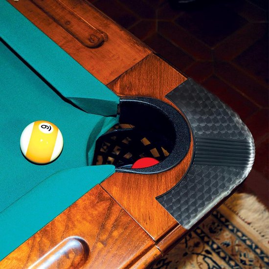 Biljarttafel 6 Voet Opklapbaar groen - Groot Biljarttafel 6 Voet Opklapbaar groen - Groot