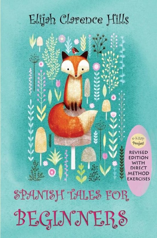 Spanish Tales for Beginners - cover