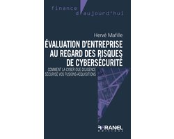 Evaluation d'entreprise au regard des risques de cybersécurité