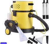 Bol.com Tapijtreinigers - Shamponeer Machine - Nat en Droog - Suck Blow en Spray Functie - Vlekkenreiniger - Bank Reiniger - Rei... aanbieding