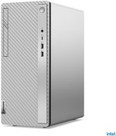 Lenovo IdeaCentre 5 14IAB7 Intel® Core™ i5 i5-12400 16 GB DDR4-SDRAM 512 GB SSD AMD Radeon RX 6400 Windows 11 Home Tower PC Grijs
