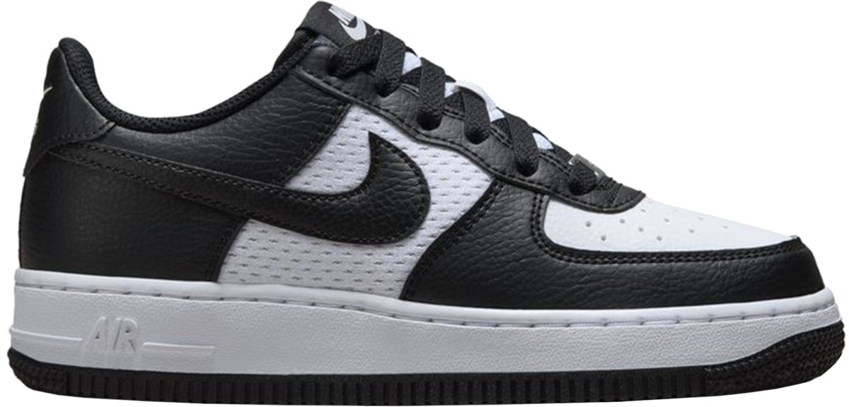Nike Air Force 1 GS voor een jongen Sneakers Wit
