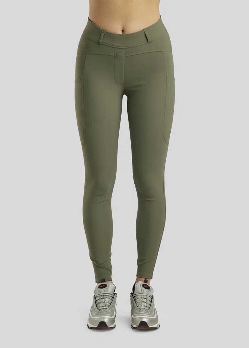 Montar Pull on MoAvina Pine green - 40