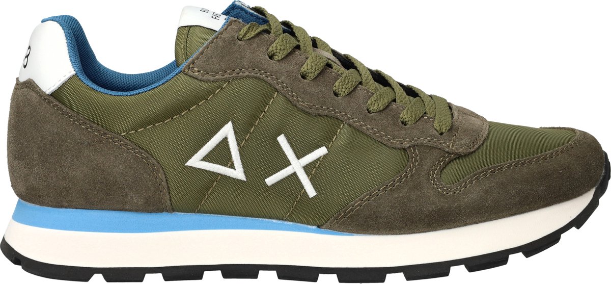 Sun68 Sneakers Tom Solid Militare - Maat 41 - Heren