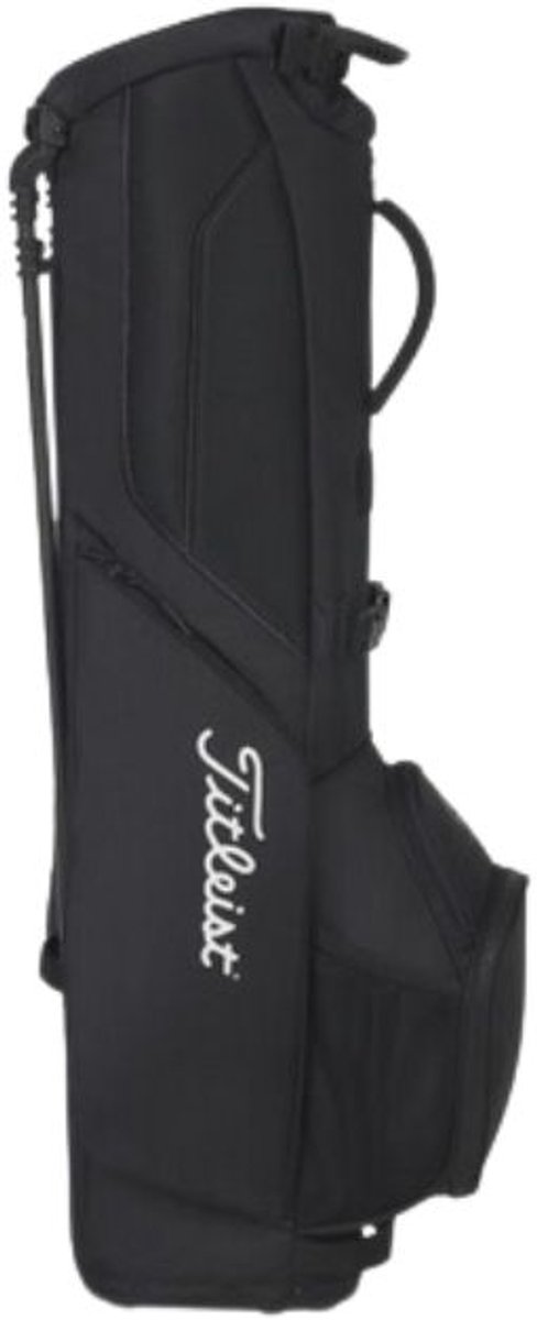 Titleist Players 4 Carbon Standbag Zwart van Merkloos — afbeelding 4