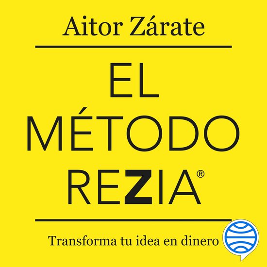El método REZIA - cover