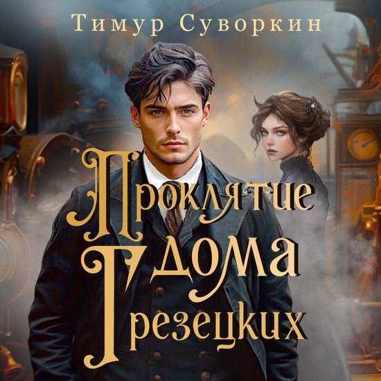 Проклятие дома Грезецких - cover