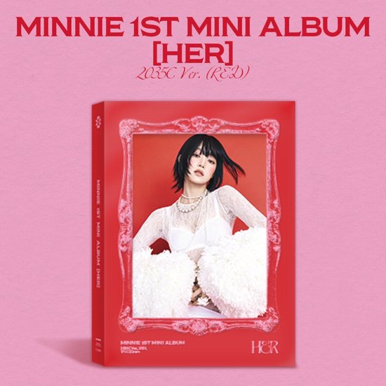 Minnie - Her (2035C Ver.) (CD)