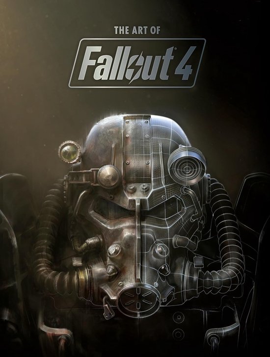 Art Of Fallout 4 - cover