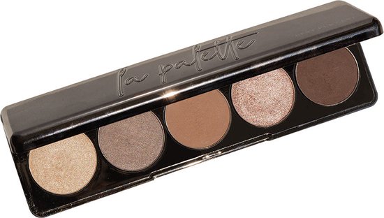 Cent Pur La Palette Wonder 1 Accessoires