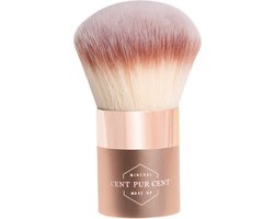 Cent Pur Cent Kabuki Brush - Vegan - Hoge kwaliteit