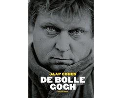Omslag van De bolle Gogh