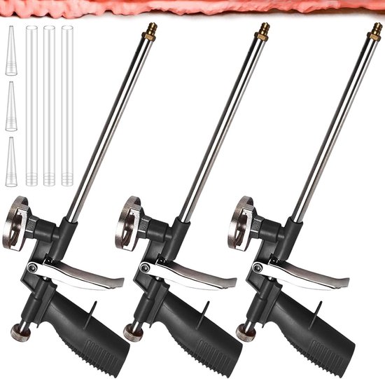 KLRS KLRStec® Premium Fettpresse - Hochdruck-System-Fettpresse für Schmiernippel mit variablem