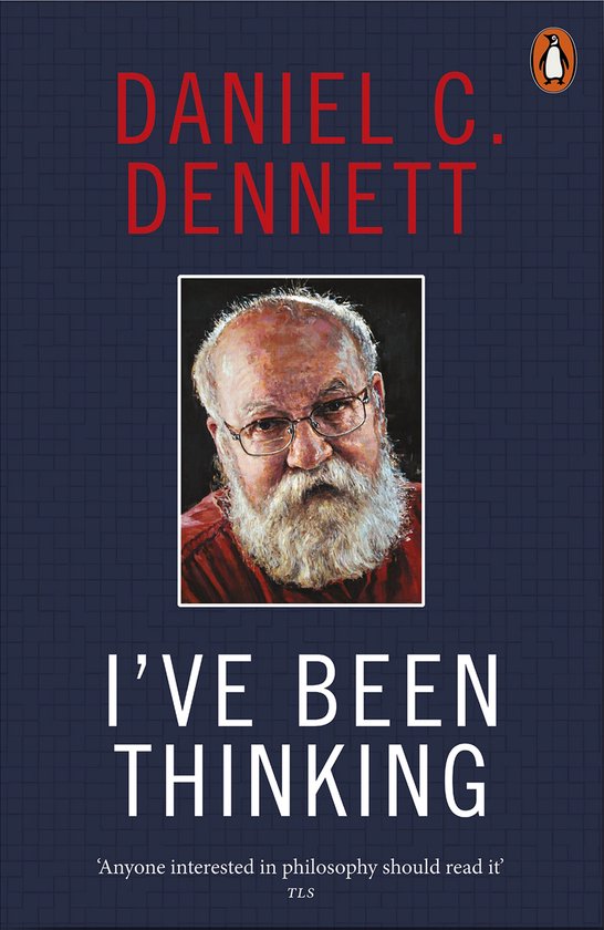 I've Been Thinking - cover