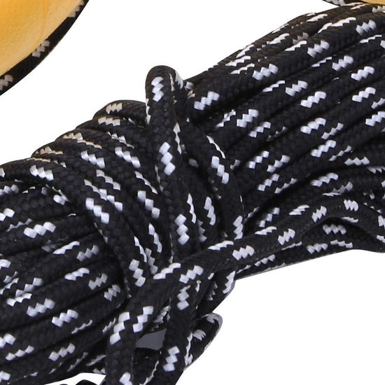 2-delige Nylon Bootklem – 15,2 Cm, Roestvrij, Weerbestendig, Voor Kajak, Kano, Jacht En Meer!