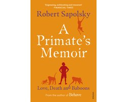 A Primates Memoir