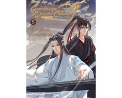 Grandmaster of Demonic Cultivation: Mo Dao Zu Shi (The Comic / Manhua)- Grandmaster of Demonic Cultivation: Mo Dao Zu Shi (The Comic / Manhua) Vol. 5