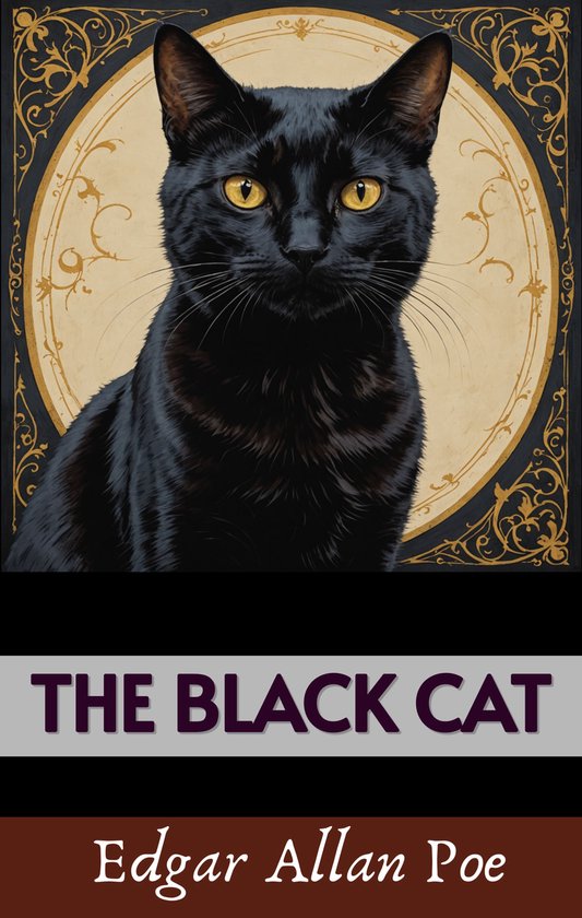 The Black Cat - cover