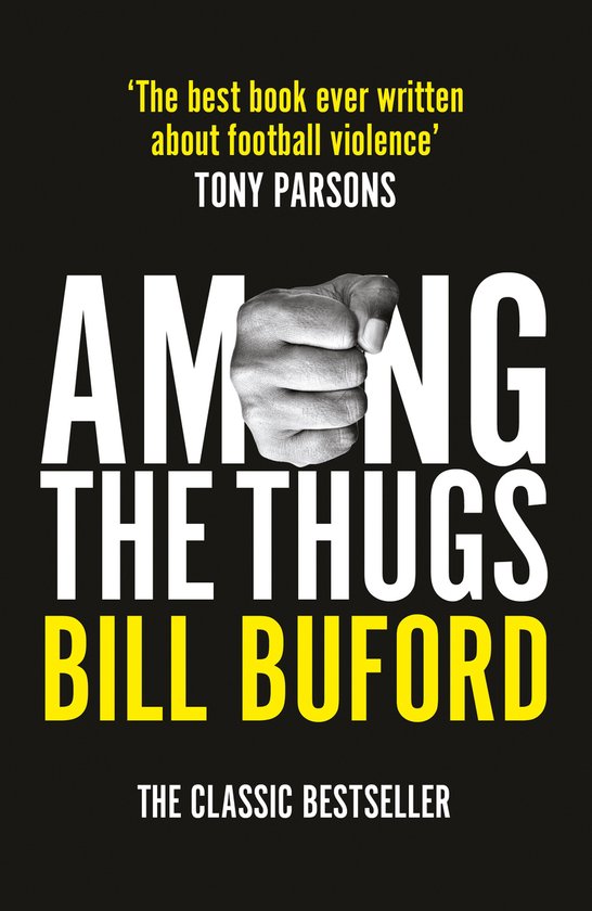 Among The Thugs - cover
