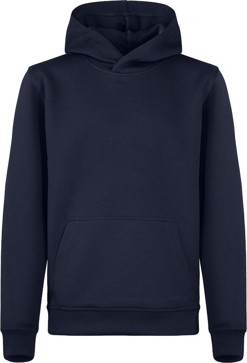 Clique Basic Active Hoody Junior 021067 - Dark Navy - 150-160