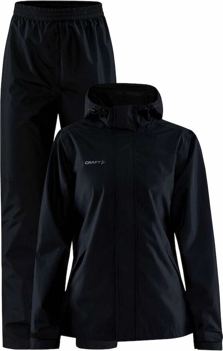 Craft CORE Explore Rain Set W 1911775 - Black - XS