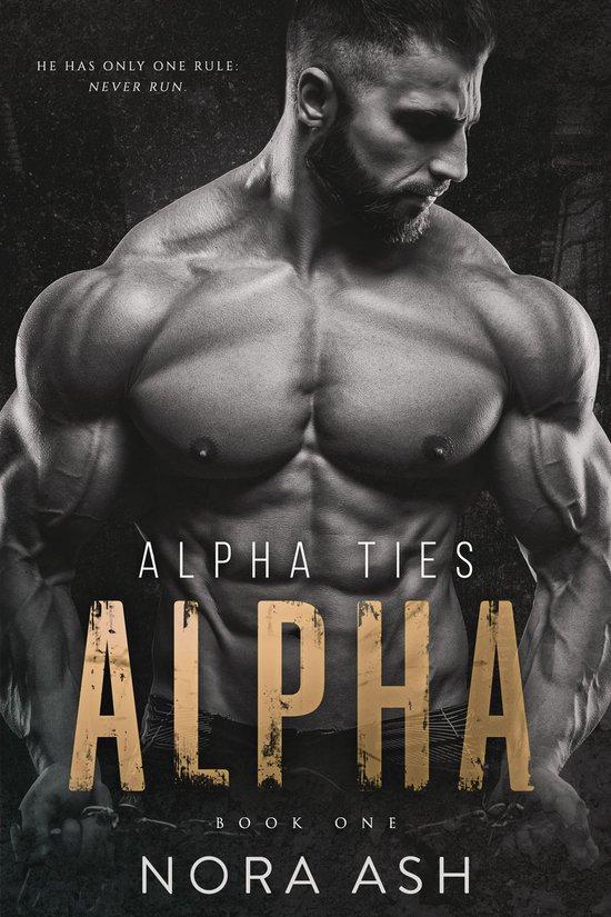 Alpha Ties - Alpha - cover