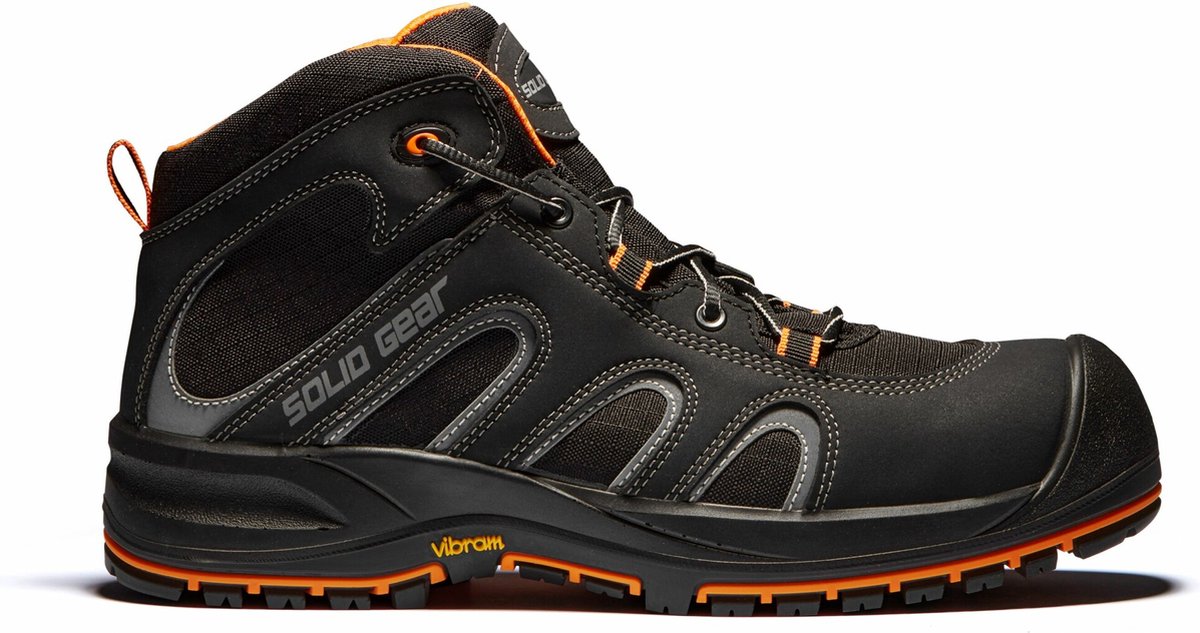 Solid Gear werkschoenen Falcon hoog S3 maat 41