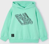 MAYORAL - Pull - Maat 104 - Jongens - 027 Aquamarine -