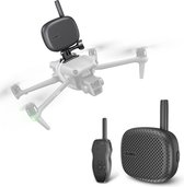Bol.com Universele draagbare drone-luidspreker - storingsvrije real-time DJI Mavic 3-serie - Air 3S - Mavic 2 - Mavic Pro - Avat... aanbieding