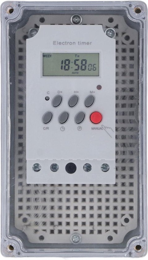 iSAVER 1100 frequentieregelaar voor zwembadpomp