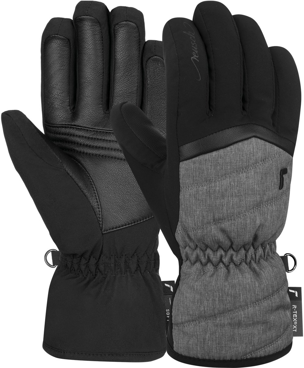 Reusch Fingerhandschuh Lenda R-TEX® XT Zwart