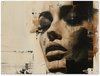 Vrouw - Gezicht - Abstract