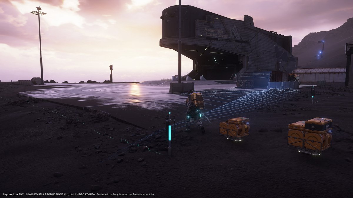 Death Stranding 2 PS5 - open wereld met connected multiplayer thumbnail 3