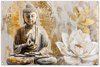 Bouddha - Lotus