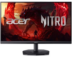 Acer KG1 Gamemonitor | KG251Q P3 | Zwart