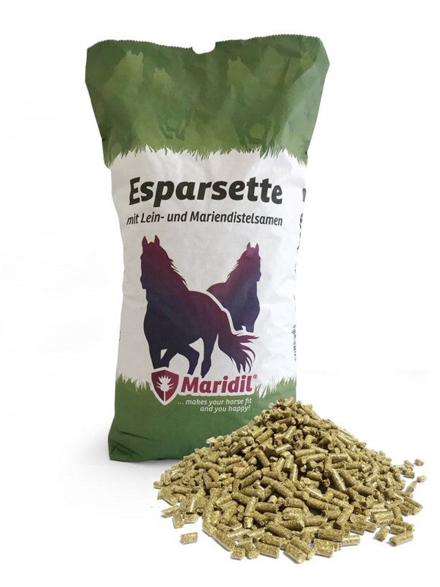 Maridil sainfoin en mariadistel. - 14 kg