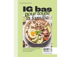 Kitchen Thérapie - IG Bas pour toute la famille