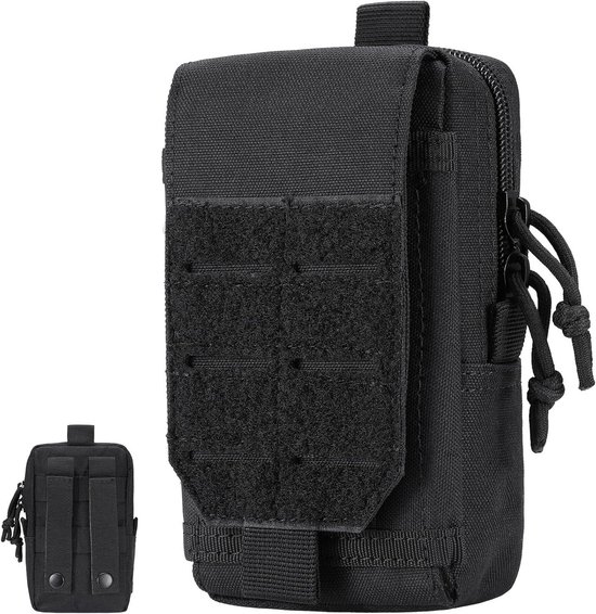 Hultafors Utility Gereedschapstas met rits - Ziptop Utility Pouch