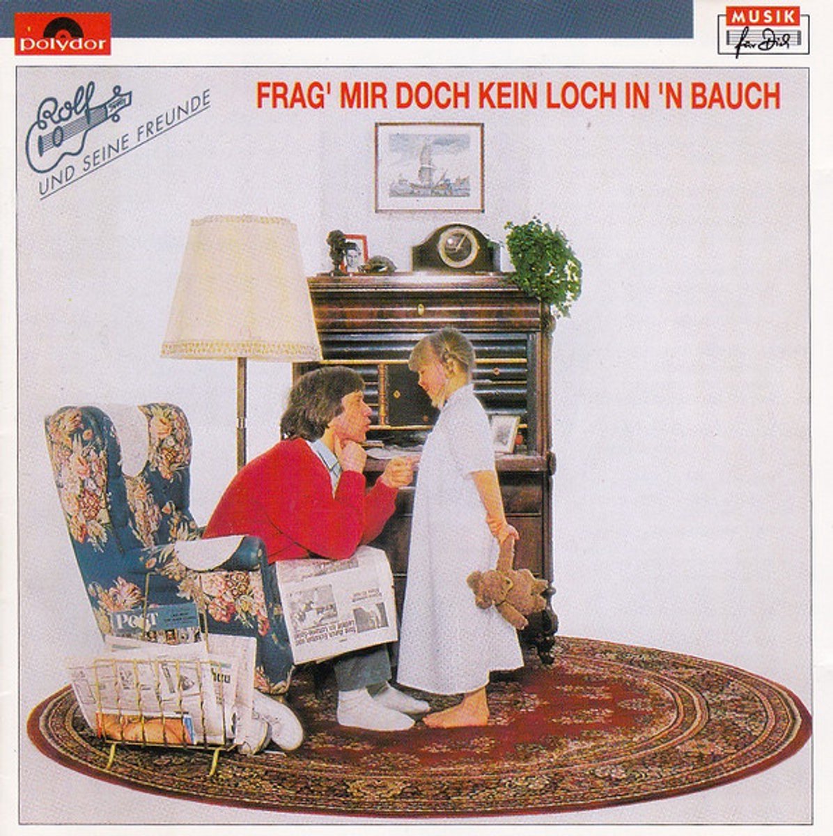 Frag'Mir Doch Kein Loch'In'N B