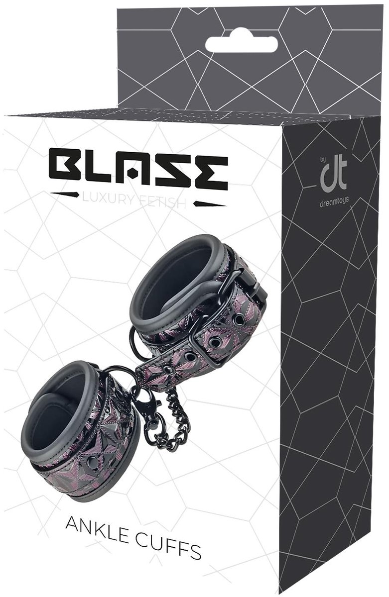 Goedkoopste Blaze Ankle Cuff Purple