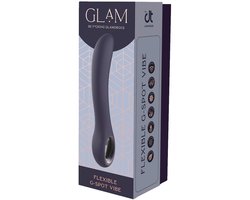 G-spot Vibrator Dream Toys Glam Blauw