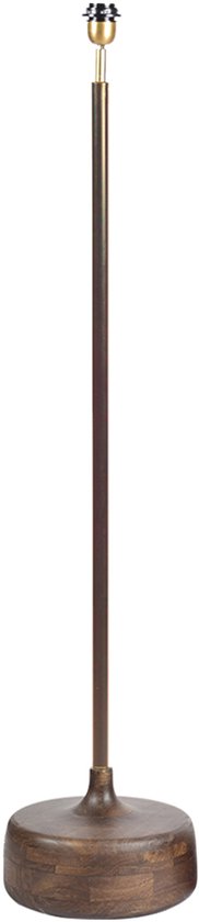 by Mooss - Lampadaire - Noyer - Bois