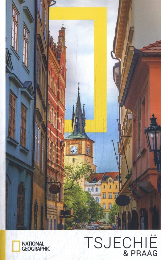 National Geographic Reisgids - Tsjechië en Praag