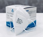 Huankang FFP2 NR mondmasker 10 stuks | Wit | Gelijk aan KN95