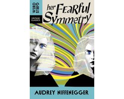 Omslag van Weird Girls- Her Fearful Symmetry