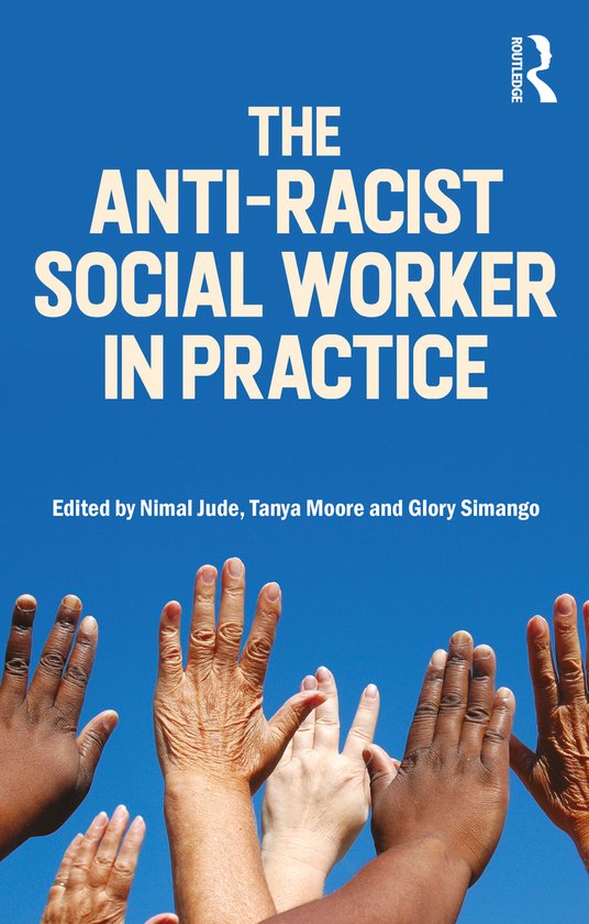 The Anti-Racist Social Worker in Practice - cover