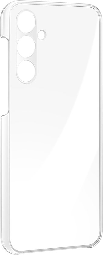 Samsung Galaxy A16 Soft Case Back Cover Transparant