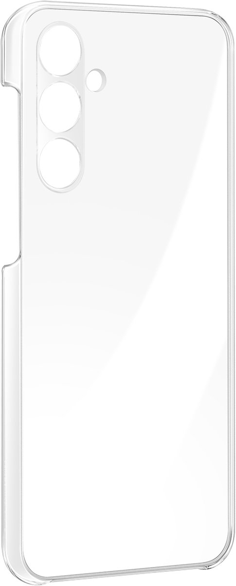 Samsung Hoesje Clear Case - Geschikt voor Samsung Galaxy A16 - Transparant