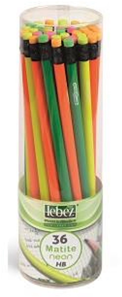 Lebez 80328 pen- & potloodcadeauset Kunststof behuizing