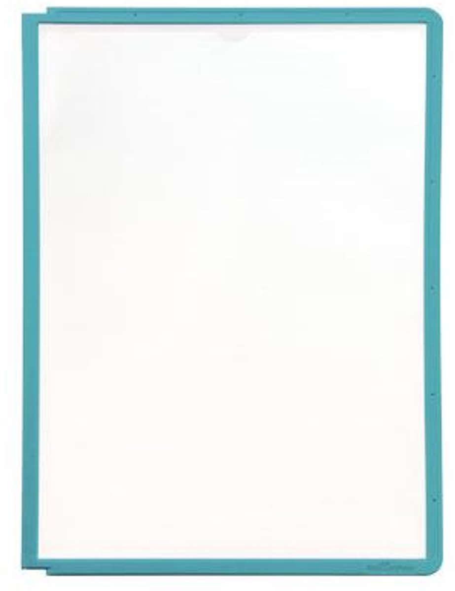 Durable 5606-05 Groen Polypropyleen (PP) Frame